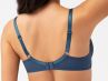 Gorsenia Edith Soft Bra Cobalt Blue-thumb Underwired, non-padded bra 65-100, D-M K728