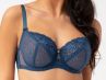 Gorsenia Edith Soft Bra Cobalt Blue-thumb Underwired, non-padded bra 65-100, D-M K728