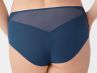 Gorsenia Edith Briefs Cobalt Blue-thumb Midi briefs with medium high waist M/38 - 4XL/48 K729