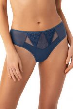 Edith Brazilian Cobalt Blue