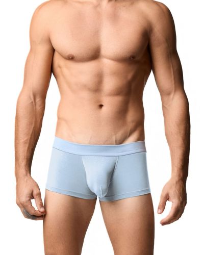 Obviously EliteMan Trunk Celestial blue Trunk 90% Lenzing MicroModal, 10% Lycra <br> S-XL F03-2E