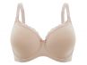 Panache Eleanor Wired Spacer Nursing Bra Latte-thumb Underwired, spacer foam nursing bra with drop cups  60-85, E-H 9081