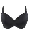 Sculptresse by Panache Elegance UW Moulded Spacer Bra Noir-thumb Underwired, moulded spacer bra 75-100, D-L 10401-NOR