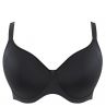 Sculptresse by Panache Elegance UW Moulded Spacer Bra Noir-thumb Underwired, moulded spacer bra 75-100, D-HH 10401-NOR