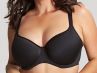 Sculptresse by Panache Elegance UW Moulded Spacer Bra Noir-thumb Underwired, moulded spacer bra 75-100, D-HH 10401-NOR