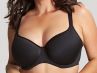 Sculptresse by Panache Elegance UW Moulded Spacer Bra Noir-thumb Underwired, moulded spacer bra 75-100, D-L 10401-NOR