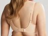 Sculptresse by Panache Elegance UW Moulded Spacer Bra Honey-thumb Underwired, moulded spacer bra 75-100, D-HH 10401-HON