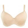 Sculptresse by Panache Elegance UW Moulded Spacer Bra Honey-thumb Underwired, moulded spacer bra 75-100, D-L 10401-HON