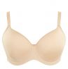 Sculptresse by Panache Elegance UW Moulded Spacer Bra Honey-thumb Underwired, moulded spacer bra 75-100, D-HH 10401-HON