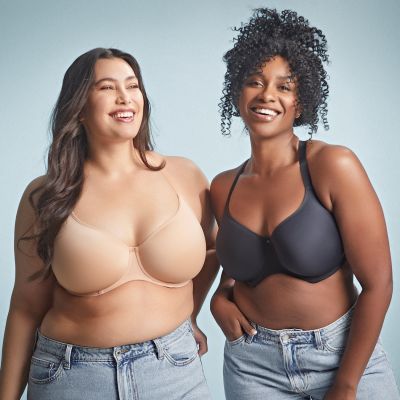 Sculptresse by Panache Elegance UW Moulded Spacer Bra Honey Underwired, moulded spacer bra 75-100, D-L 10401-HON