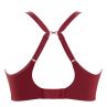 Sculptresse by Panache Elegance UW Moulded Spacer Bra Mineral Red-thumb Underwired, moulded spacer bra 75-100, D-HH 10401-MIN