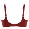 Sculptresse by Panache Elegance UW Moulded Spacer Bra Mineral Red-thumb Underwired, moulded spacer bra 75-100, D-HH 10401-MIN