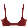 Sculptresse by Panache Elegance UW Moulded Spacer Bra Mineral Red-thumb Underwired, moulded spacer bra 75-100, D-HH 10401-MIN