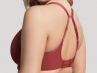 Sculptresse by Panache Elegance UW Moulded Spacer Bra Mineral Red-thumb Underwired, moulded spacer bra 75-100, D-HH 10401-MIN