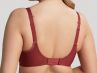 Sculptresse by Panache Elegance UW Moulded Spacer Bra Mineral Red-thumb Underwired, moulded spacer bra 75-100, D-HH 10401-MIN