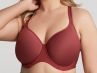 Sculptresse by Panache Elegance UW Moulded Spacer Bra Mineral Red-thumb Underwired, moulded spacer bra 75-100, D-HH 10401-MIN