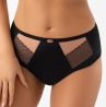 Gorsenia Eleni Briefs - Black-thumb  L/40 - 4XL/48 F033