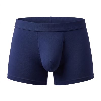 Obviously EliteMan Boxer Brief Abyss blue Boxer brief with 3