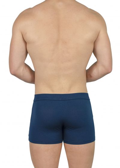 Obviously EliteMan Boxer Brief Midnight Boxer brief with 3