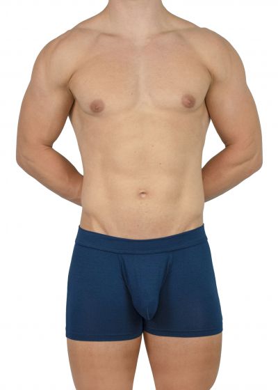 Obviously EliteMan Boxer Brief Midnight Boxer brief with 3