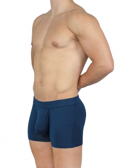 Obviously EliteMan Boxer Brief Midnight Boxer brief with 3