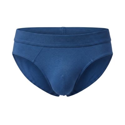 Obviously EliteMan Brief Titan blue Brief 90% Lenzing MicroModal, 10% Lycra <br> S-XL F02-2G