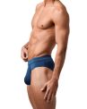 Obviously EliteMan Brief Titan blue-thumb Brief 90% Lenzing MicroModal, 10% Lycra <br> S-XL F02-2G