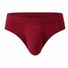 Obviously EliteMan Brief Maroon-thumb Brief 90% Lenzing MicroModal, 10% Lycra <br> S-XL F02-1L