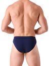 Obviously EliteMan Hipster brief Abyss blue-thumb Brief 90% Lenzing MicroModal, 10% Lycra <br> S-XL F04-2C
