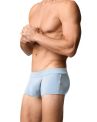 Obviously EliteMan Trunk Celestial blue-thumb Trunk 90% Lenzing MicroModal, 10% Lycra <br> S-XL F03-2E