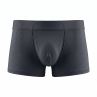 Obviously EliteMan Trunk Charcoal dark grey-thumb Trunk 90% Lenzing MicroModal, 10% Lycra <br> S-XL F03-1X