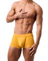 Obviously EliteMan Trunk Gold yellow-thumb Trunk 90% Lenzing MicroModal, 10% Lycra <br> S-XL F03-2I
