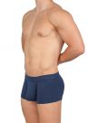 Obviously EliteMan Trunk Navy-thumb Trunk 90% Lenzing MicroModal, 10% Lycra <br> S-XL F03-1C