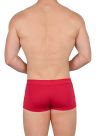 Obviously EliteMan Trunk Red-thumb Trunk 90% Lenzing MicroModal, 10% Lycra <br> S-XL F03-1D