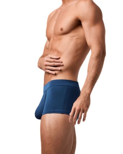 Obviously EliteMan Trunk Titan blue Trunk 90% Lenzing MicroModal, 10% Lycra <br> S-XL F03-2G