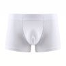 Obviously EliteMan Trunk White-thumb Trunk 90% Lenzing MicroModal, 10% Lycra <br> S-XL F03-1N