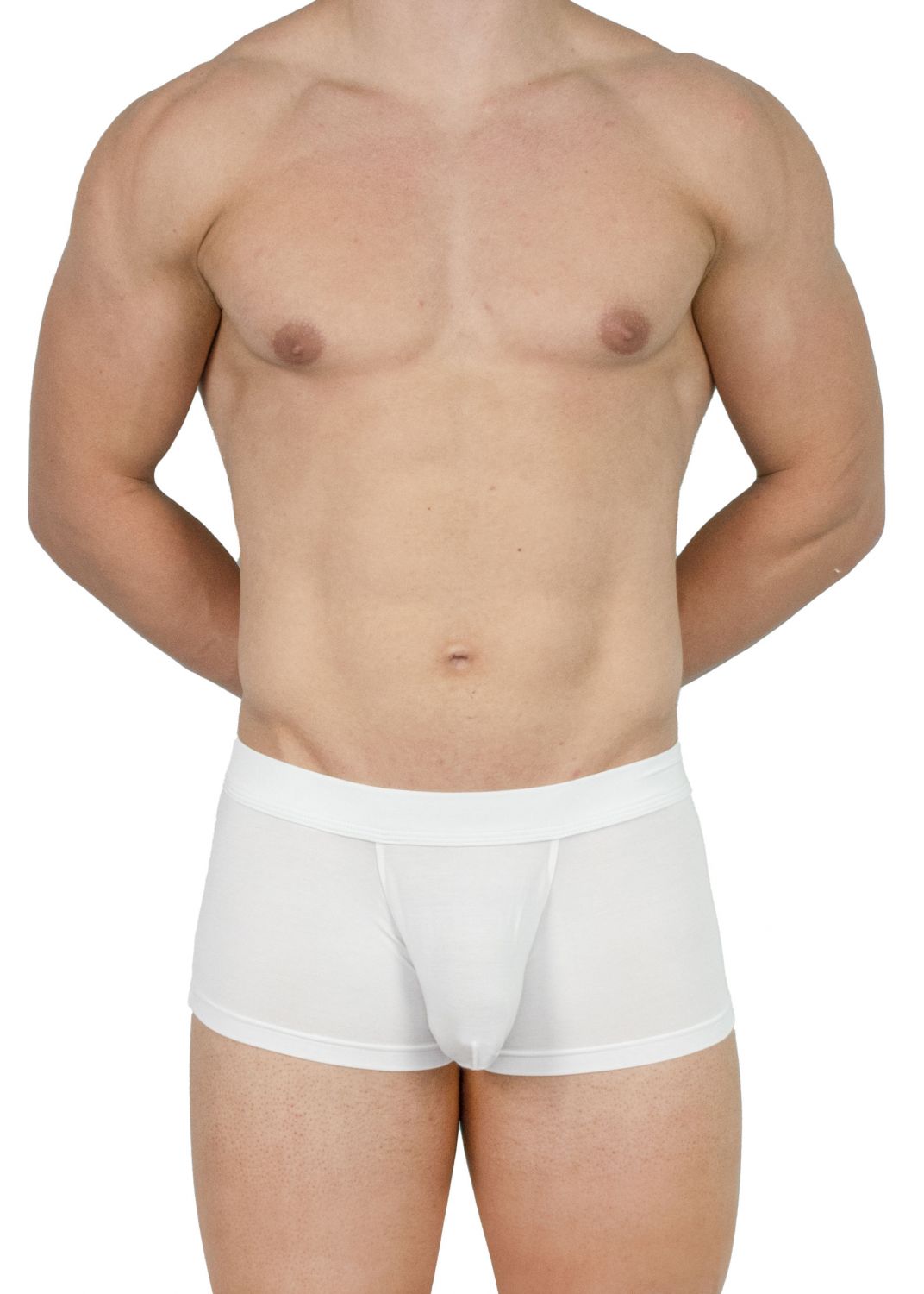 Obviously EliteMan Trunk White