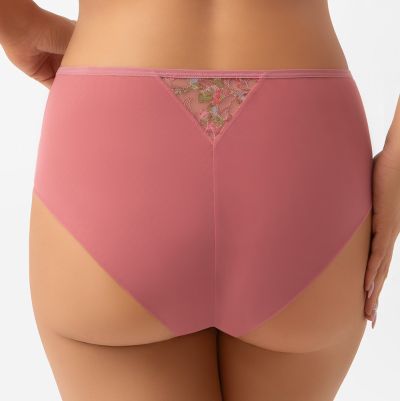 Gorsenia Elora Briefs - Pink Summer  L/40 - 4XL/48 F028