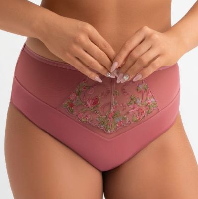 Gorsenia Elora Briefs - Pink Summer  L/40 - 4XL/48 F028