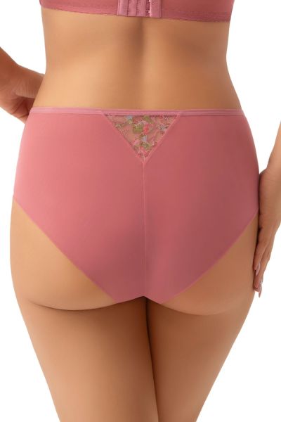 Gorsenia Elora Briefs - Pink Summer  L/40 - 4XL/48 F028
