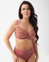 Gorsenia Elora Brazilian - Pink Summer-thumb  M/38 - 2XL/44 B028