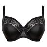 Curvy Kate Enchant UW Full Cup Bra Black Pleather-thumb Underwired, non-padded full cup bra. 65-105, E-O CK-097102-BLK