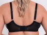 Curvy Kate Enclose Full Cup Bra Black-thumb Underwired, non-padded full cup bra with adjustable over cup strapping. 65-105, E-O CK-063-102-BLK