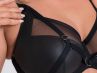 Curvy Kate Enclose Full Cup Bra Black-thumb Underwired, non-padded full cup bra with adjustable over cup strapping. 65-105, E-O CK-063-102-BLK