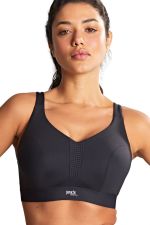 Endurance UW Non-Padded Sports Bra Black