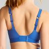 Panache Sport Endurance UW Non-Padded Sports Bra - Azure-thumb Underwired, non-padded sports bra with racer back option. 60-90, D-M 5022-AZU