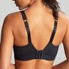 Panache Sport Endurance UW Non-Padded Sports Bra - Black-thumb Underwired, non-padded sports bra with racer back option. 60-90, D-M 5022-BLK