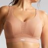 Panache Sport Endurance UW Non-Padded Sports Bra - Dusty Rose-thumb Underwired, non-padded sports bra with racer back option. 60-90, D-M 5022-DUE
