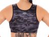 Enell Enell Sports Bra Black Camo-thumb Non-wired sports bra with front closure 00-8 NL-100-012-SS23