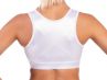 Enell Enell High Impact Sports Bra White-thumb Non-wired sports bra with front closure 00-8 NL-100-100